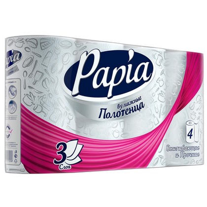 �������� ��������� PAPIA 3�� 4������ ������ � ��������� � ������������