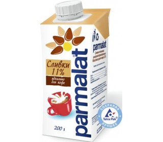 ������ PARMALAT 11%, 0,2� ������ � ��������� � ������������
